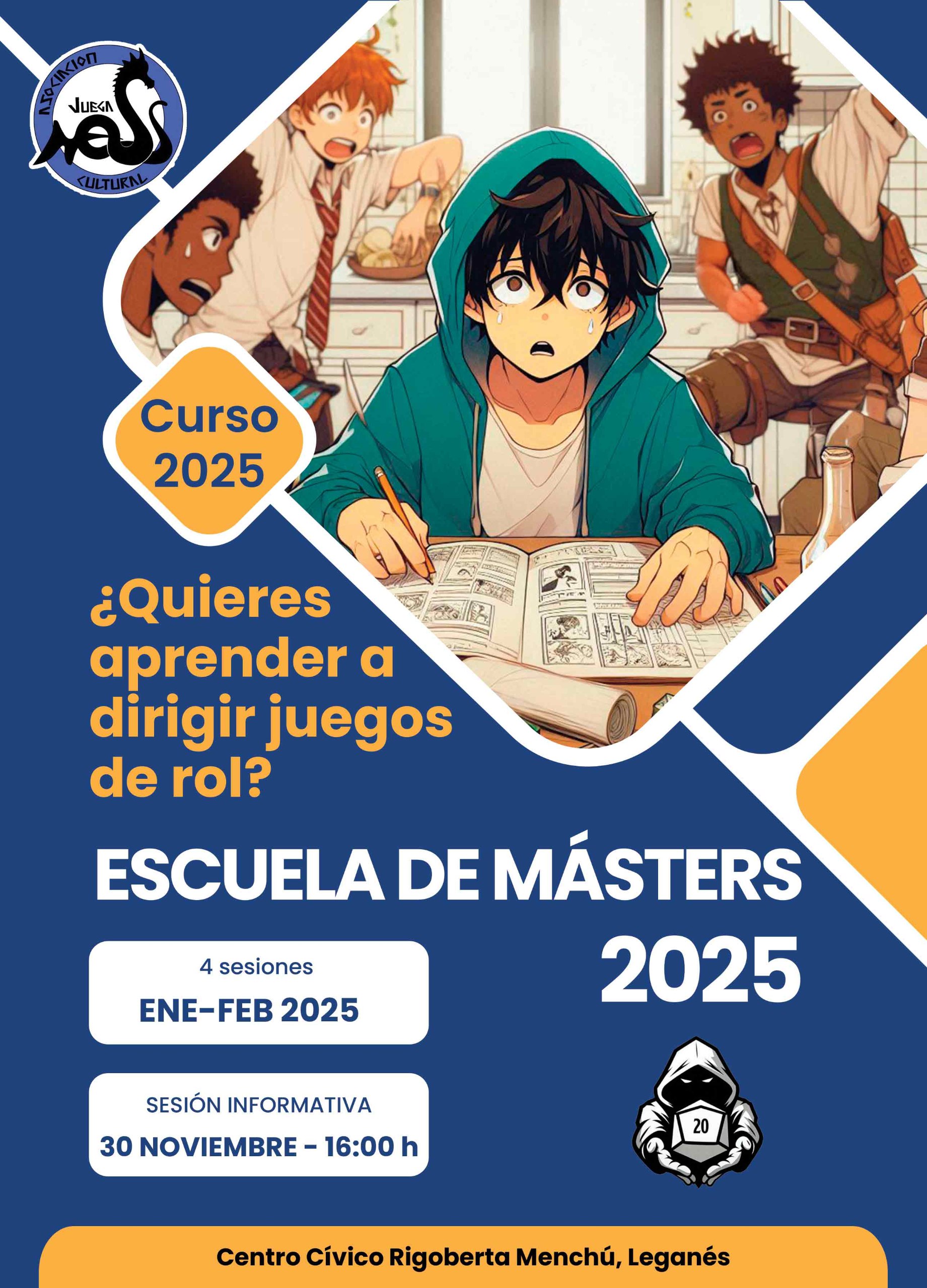 Escuela de Masters 2025