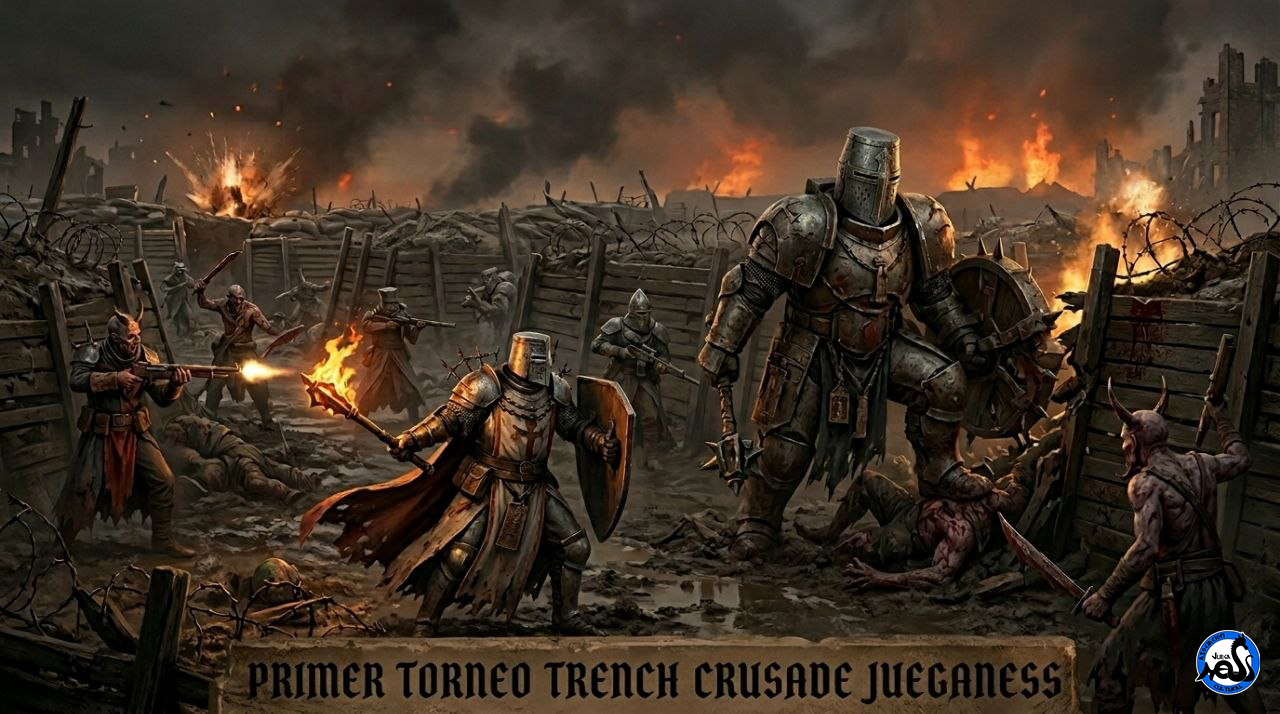 Trench Crusade